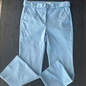 LOFT Sutton Kick Crop pants